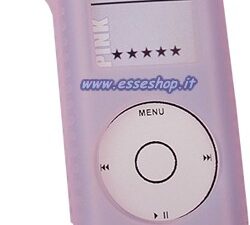 Silicon Skin per Ipod Mini Rosa