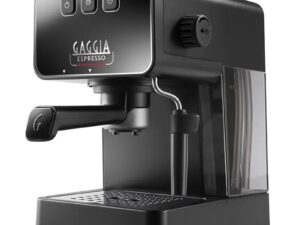 Macchina Caffe Gaggia Style Italy Eg2111/01 Cialde+Macinato Black