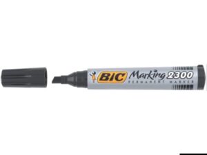 BIC Chisel Tip marcatore permanente