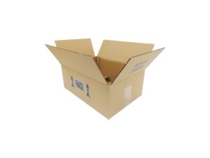 Scatola di cartone 35x24x13 cm