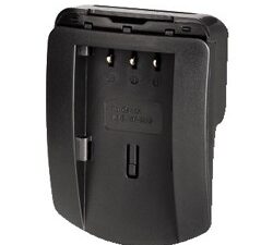 Adattatore caricabatterie universale Konica DR-LB1 Sharp AD-s30b