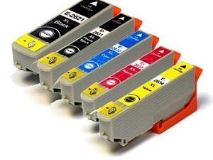 Compatibile 15ML Black Com Epson XP600,XP605,XP700,XP800# 26XL