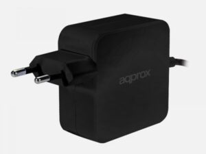 Caricabatterie universale per laptop USB-C da circa 90 W - Compatibile con PD - Cavo da 1,10 m