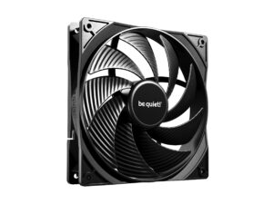 be quiet! Pure Wings 3 140mm PWM high-speed Case per computer Ventilatore 14 cm Nero 1 pz