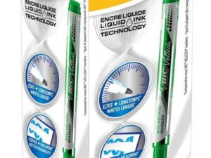 BIC 902090 evidenziatore Tipo di punta Verde