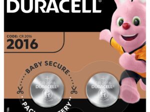 Duracell Elettronics 2016 B2 2pz