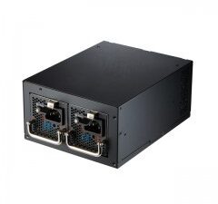 FSP Twins PRO 500W alimentatore per computer 520 W 20+4 pin ATX ATX Nero (solo alimentatore)