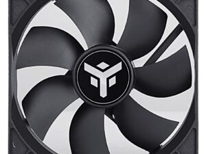 Itek Ventola Per Case Xtreme Flow Evo - 12Cm, 3+4Pin, Silenziosa