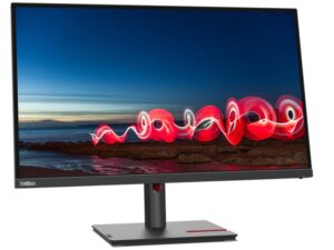 Lenovo T27h-30 LED display 68,6 cm (27) 2560 x 1440 Pixel Quad HD Nero