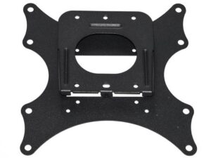 Staffa A Muro Fissa Per Tv Led/Lcd Da 13 A 37 Fino A 25 Kg E Vesa 200X200