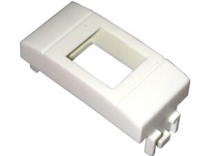 Adattatore Portafrutto Bticino Living Light Bianco