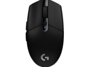 Logitech G G305 mouse Gaming Mano destra RF senza fili + Bluetooth Ottico 12000 DPI
