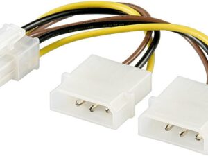 Cavetto Sdoppiatore Interno Per Schede Grafiche