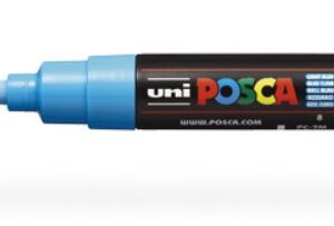 POSCA PC7M BC evidenziatore 1 pz Azzurro