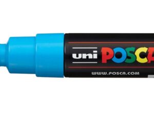 POSCA PC-8K Turchese