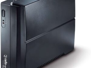 Riello PRP850 gruppo di continuità (UPS) A linea interattiva 0,85 kVA 480 W 2 presa(e) AC