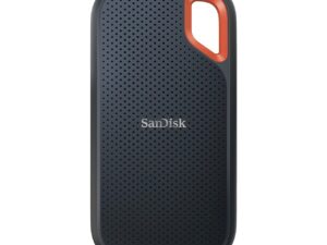 SanDisk Extreme Portable 500 GB USB tipo-C 3.2 Gen 2 (3.1 Gen 2) Nero