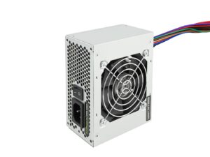 TooQ Fonte Ecopower II alimentatore per computer 500 W 20+4 pin ATX SFX Argento