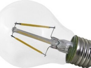 V-TAC VT-1885 Lampadina LED E27 4W Filament 3000K Bianco Caldo - SKU 4259
