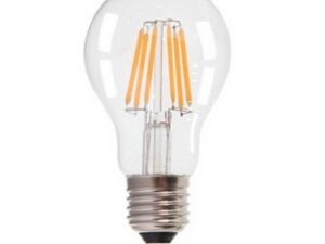 V-TAC VT-1887 Lampadina LED E27 6W Filament 2700K Bianco Caldo - SKU 4272