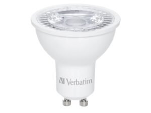 lampade LED Verbatim 52644 5W GU10 A+ Bianco caldo lampada LED