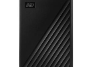 Western Digital My Passport WDBR9S0060BBK-WESN disco rigido esterno 6 TB 2.5 Micro-USB B 3.2 Gen 1 (3.1 Gen 1) Nero