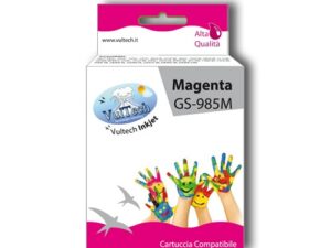 Compatibile Cartuccia Brother LC-985 LC-39 985M Magenta
