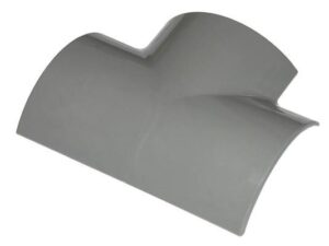 Giunzione A T Per Canalina Da Pavimento Pvc Lk75020