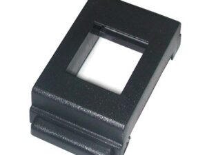 Adattatore Portafrutto Bticino Living Nero