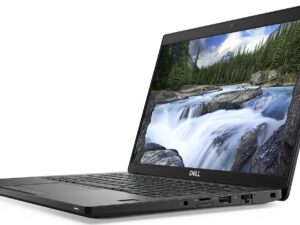 NB REF I5 13,3 8G 240SSD W10P LTE I5-8350U DELL 7390 WEBCAM