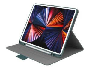 CUSTODIA IPAD AIR 10.9/11-PRO11'21 EMERALD (GREEN) WHIT HOLDER CYGNETT