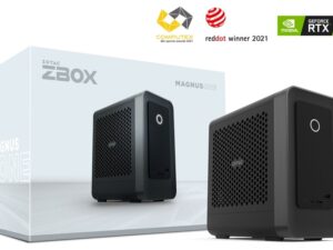 PC REF I5 8GB 480SSD RTX3060 12GB I5-10400C ZOTAC MAGNUS53060 W10P