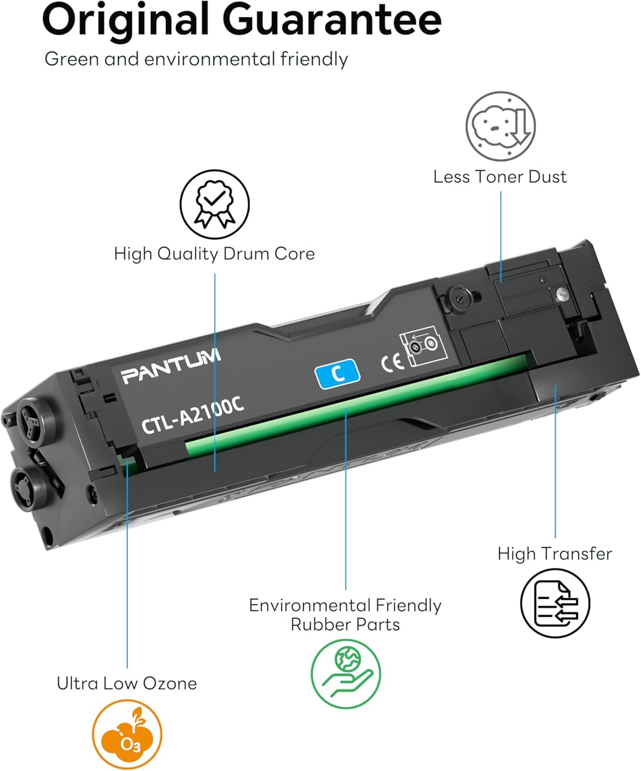 PANTUM PRINTER & SUPPLIES
