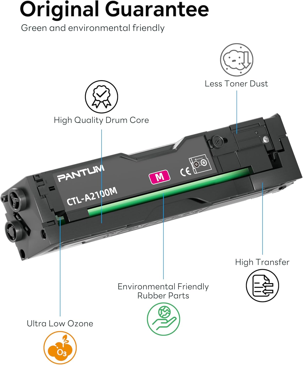 PANTUM PRINTER & SUPPLIES