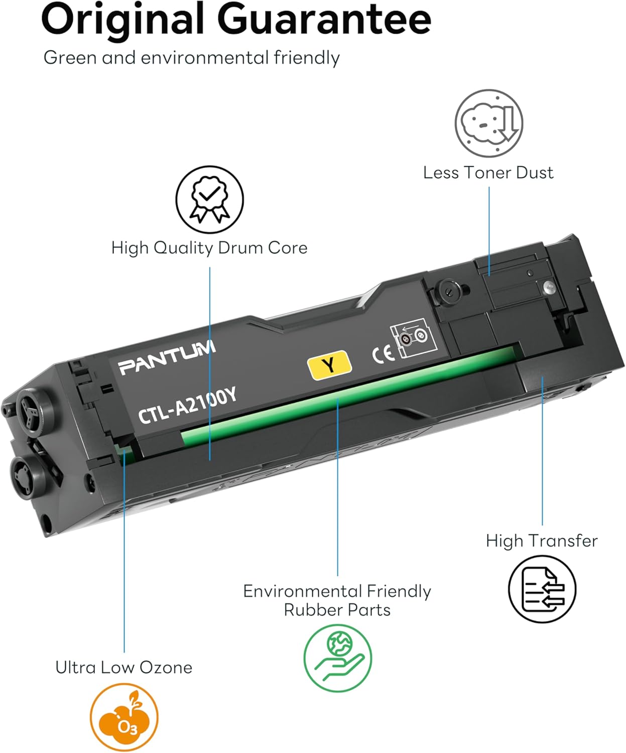 PANTUM PRINTER & SUPPLIES