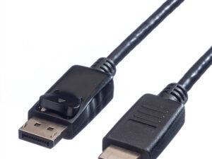 CAVO DP-HDMI 2K 1MT M/M 1920X1080 @60HZ