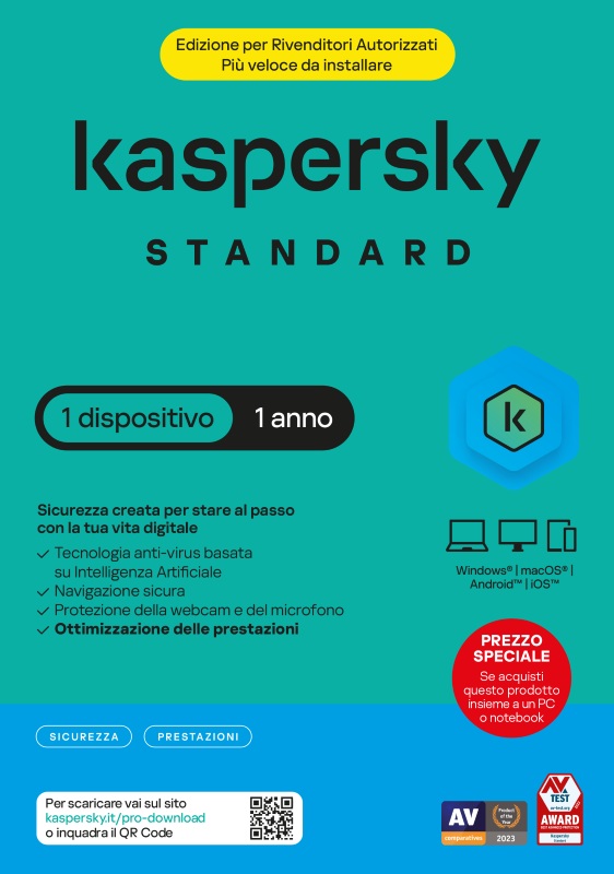KASPERSKY