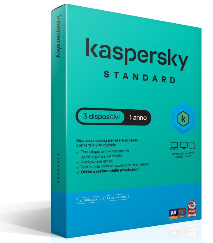 KASPERSKY