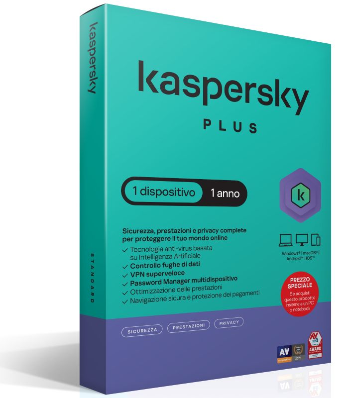 KASPERSKY