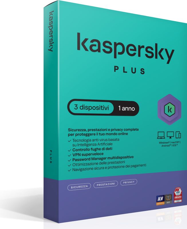 KASPERSKY
