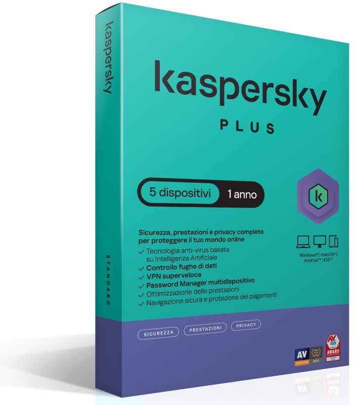 KASPERSKY
