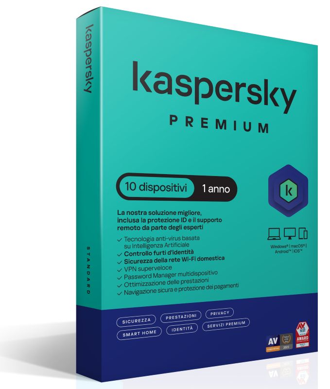 KASPERSKY