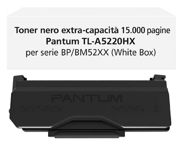 PANTUM PRINTER & SUPPLIES