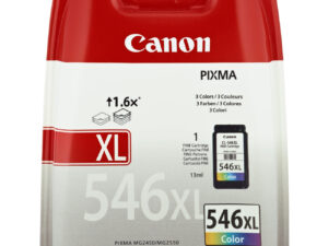 INK CANON CL546XL CMY PIXMA MG2450
