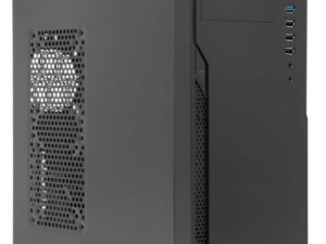 PC I5 16G 500G H610 I5-12400  BK M.2 2DDR4 V/H ADJ REVENANT NO T&M