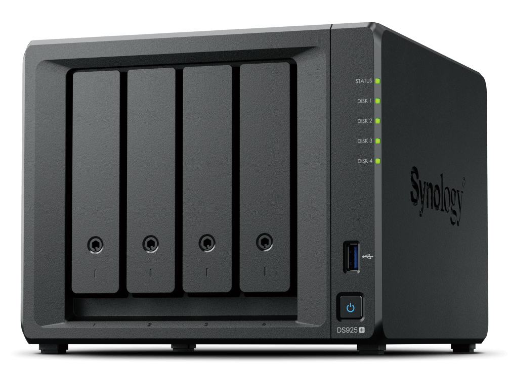 SYNOLOGY