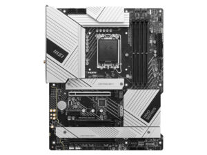 MB MSI PRO Z790-P WIFI DDR5 S1700 13GEN 4D5 6S3 M.2 U3 GBL RAID H/D