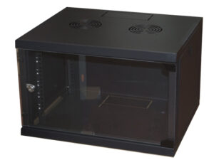 ARMADIO A MURO 19 6 UNIT? 350*540*450MM NERO