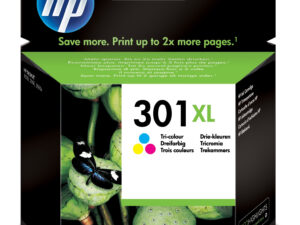 INK ADJ HP CH564EE 301XL COLOR DESKJET 1050/2050/3050