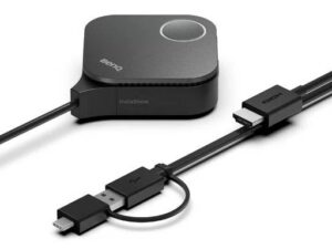 BENQ INSTASHOW CONFERENCE, BOTTONE TYPE C DUAL WDC15 KIT BUTTON